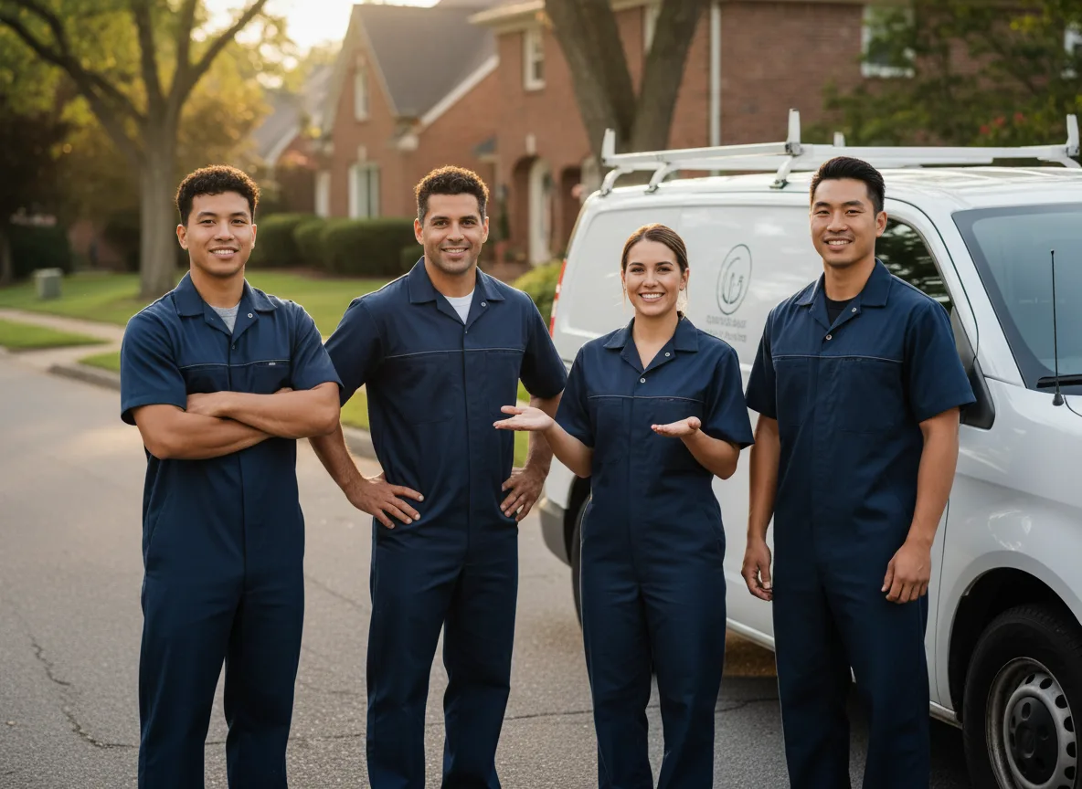 Home Gutter Service company in Ashford, CT